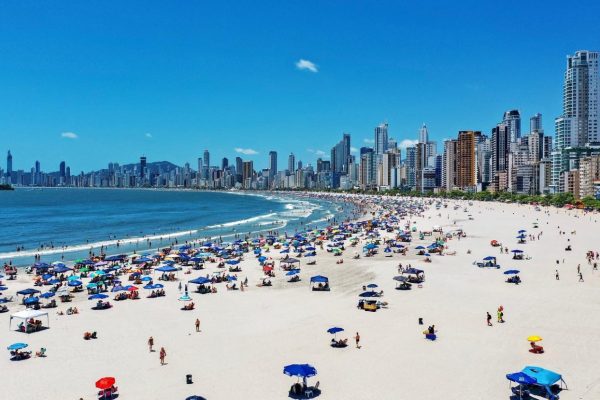 BC praia central
